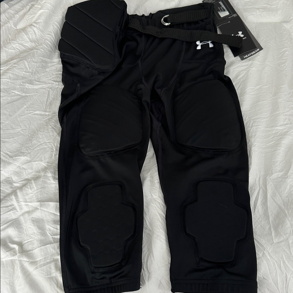 Under armour football pants